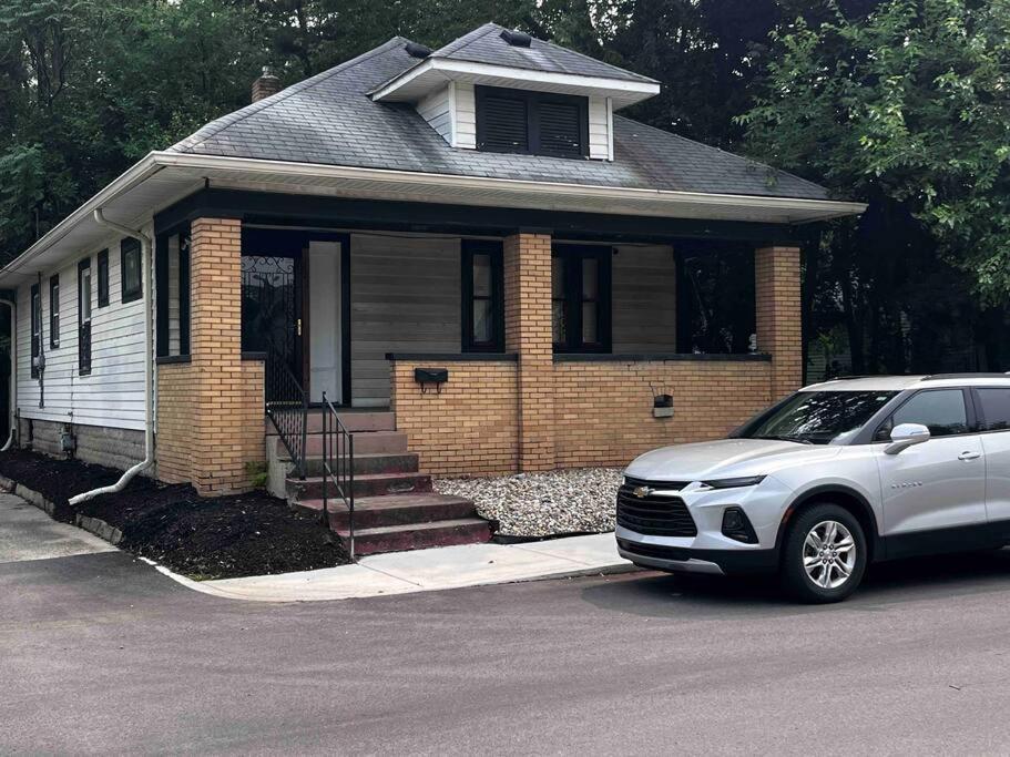 Comfortable 2-Bdrm Spacious Home With Wifi & Patio Indianapolis Buitenkant foto